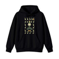 Par-Tee Ball Grid Hoodie - Front