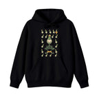 Par-Tee Ball Grid Hoodie - Front