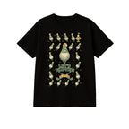 Par-Tee Ball Grid T-Shirt - Front