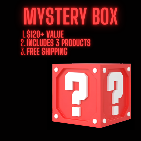 MYSTERY BOX - Funny Golf Polo Shirt