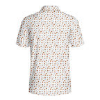 Naughty Cookies Polo Shirt For Men - Back