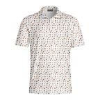 Naughty Cookies Polo Shirt For Men - Front