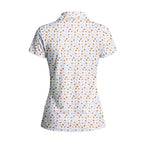Naughty Cookies Polo Shirt For Women - 3