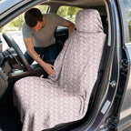Outta Office Full-Size Towel & Car Seat Cover - In the Car