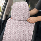 Outta Office Full-Size Towel & Car Seat Cover - Headrest Pocket