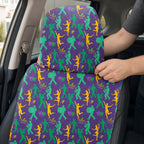Parade Night Full-Size Towel & Car Seat Cover - Headrest Pocket