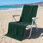 Patrick Starfish Full-Size Towel & Car Seat Cover - On a Beach Chair