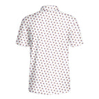 Peach State Finale Polo Shirt For Men - Back
