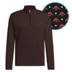 Pitch Perfect Half Zip Pullover - 1