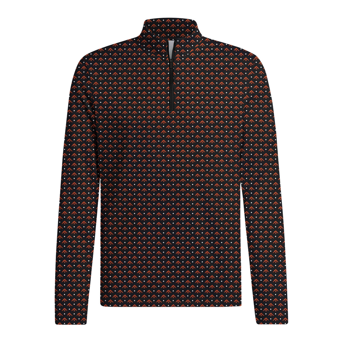 Pitch Perfect Half Zip Pullover - 2