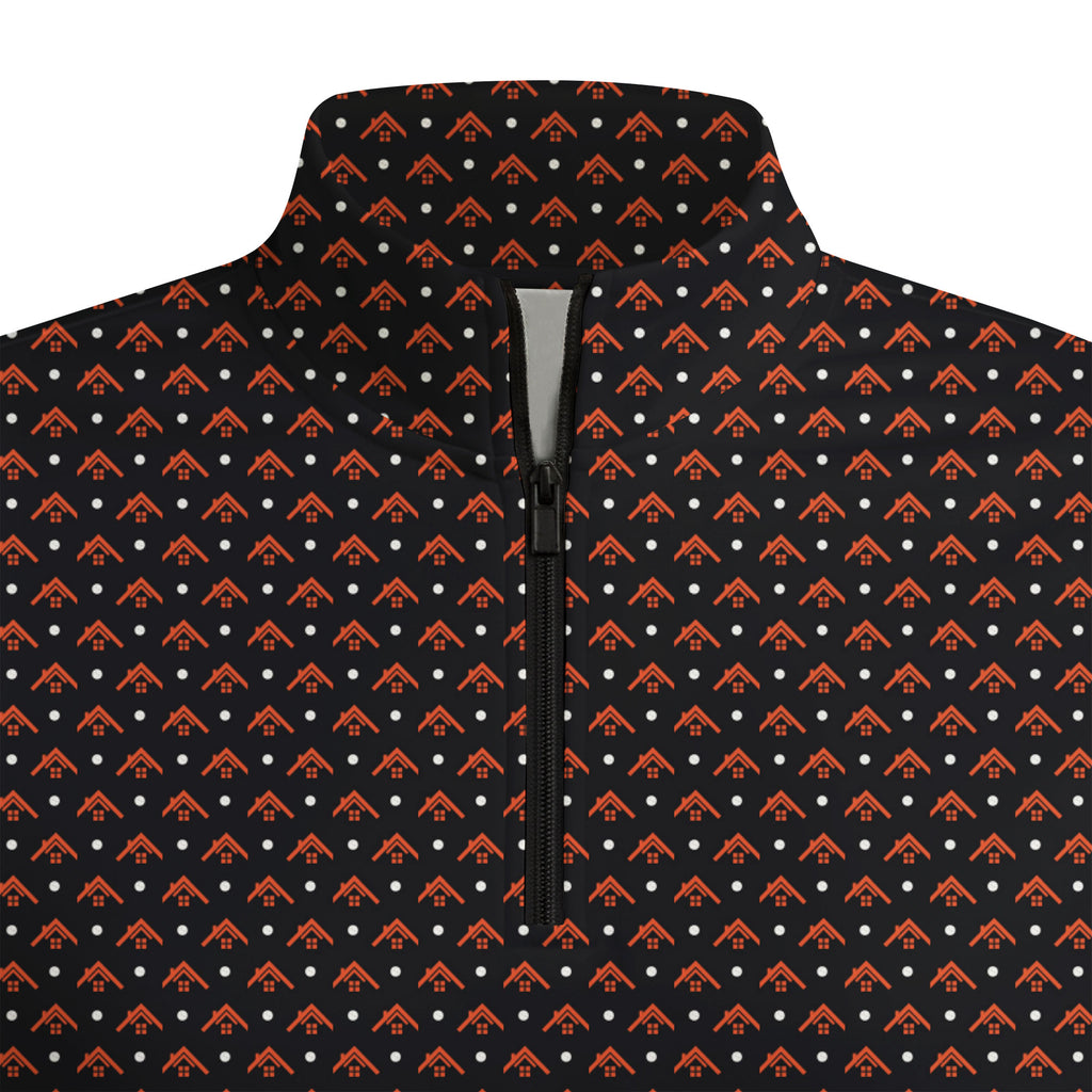 Pitch Perfect Half Zip Pullover - 4