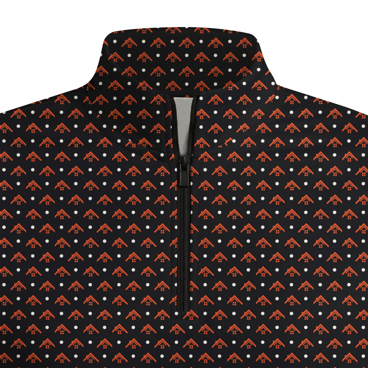 Pitch Perfect Half Zip Pullover - 4