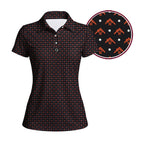 Pitch Perfect Polo Shirt For Women - 1