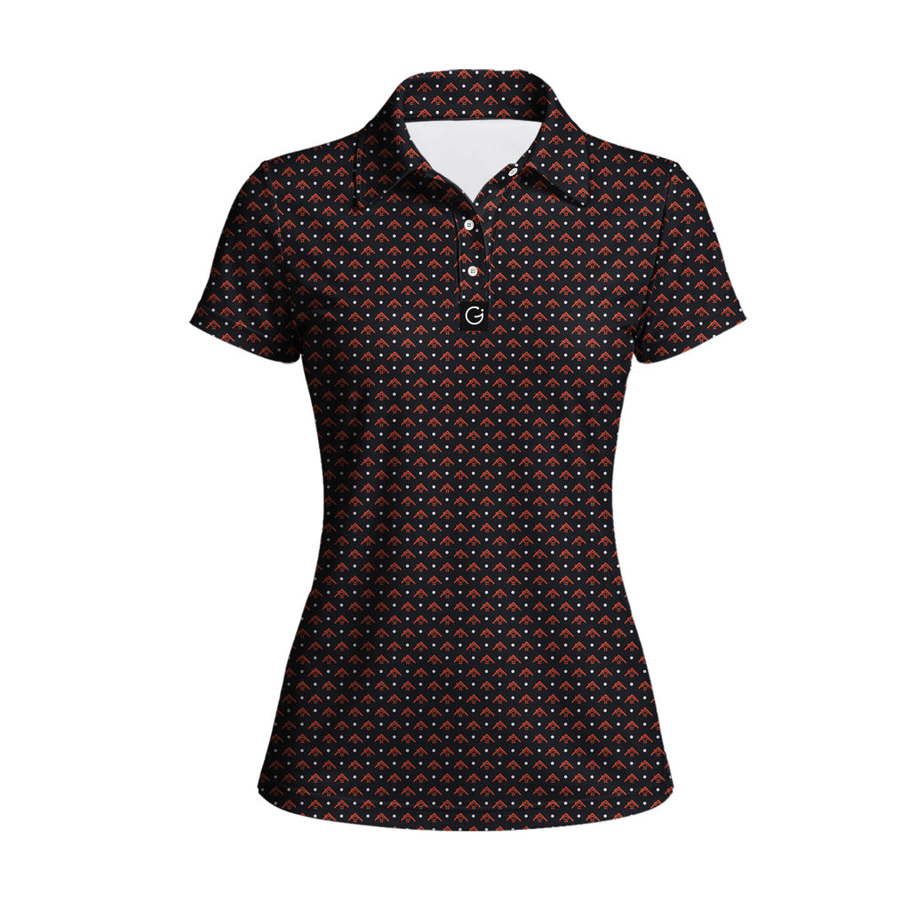 Pitch Perfect Polo Shirt For Women - 2