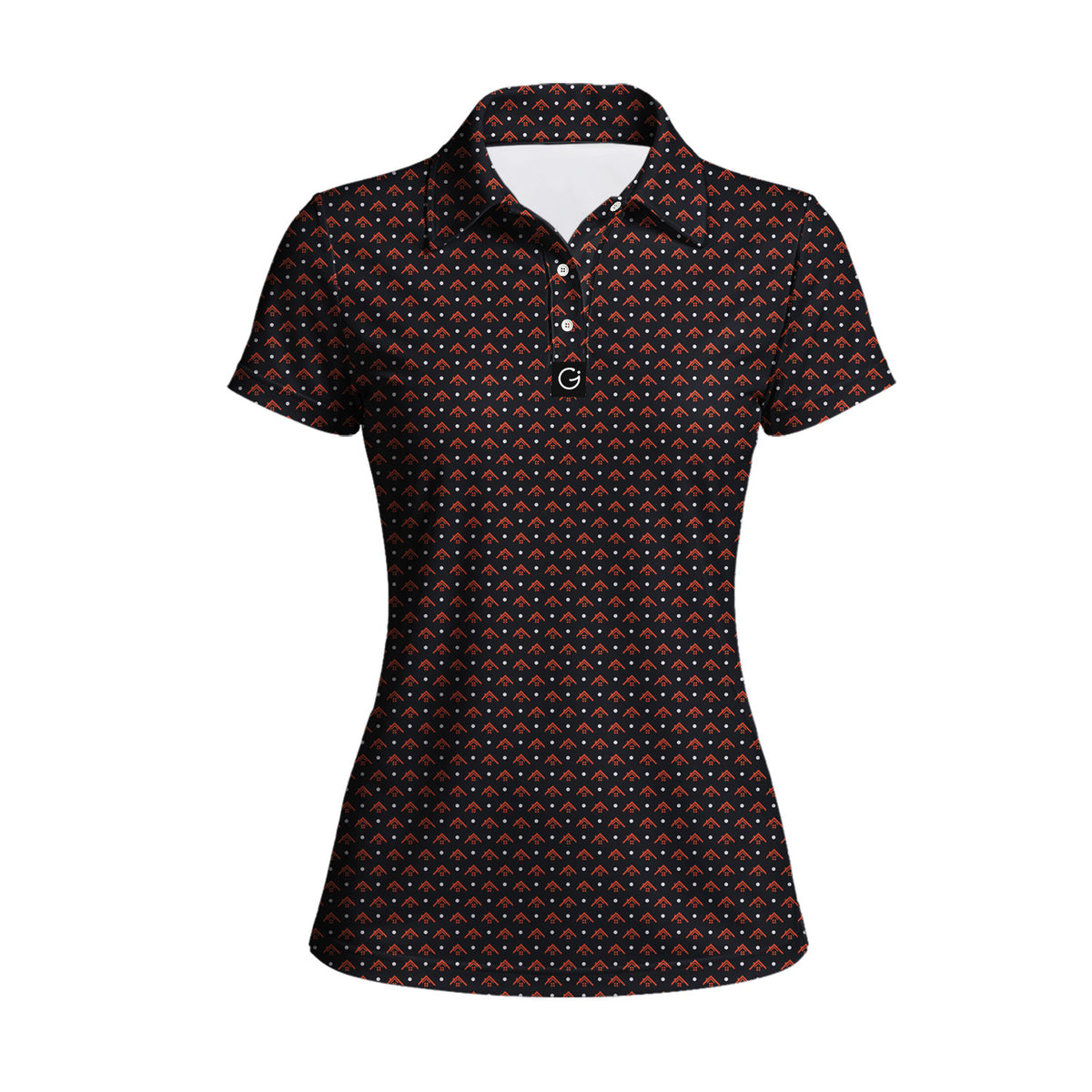 Pitch Perfect Polo Shirt For Women - 2