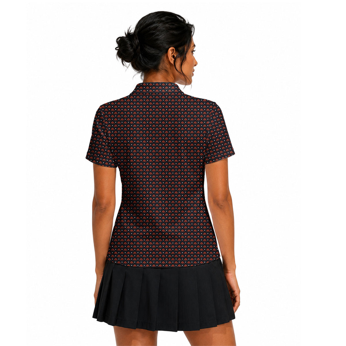 Pitch Perfect Polo Shirt For Women - 5