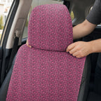 Pleasure Chest Full-Size Towel & Car Seat Cover - Headrest Pocket