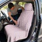 Red Comeback Full-Size Towel & Car Seat Cover - In the Car