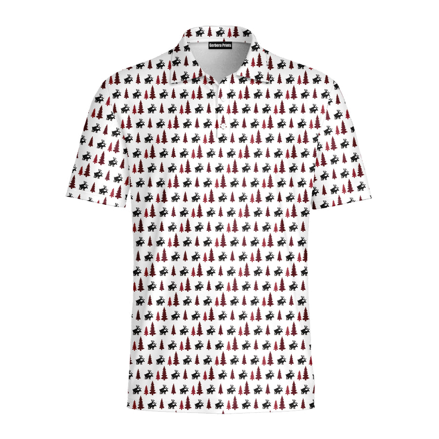 Front preview of Reindeer Games with your name