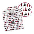 Reindeer Games Polo Shirt For Men - WHITE-ZOOM