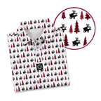 Reindeer Games Polo Shirt For Men - WHITE-ZOOM