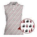 Reindeer Games Women Sleeveless Polo Shirt - 1