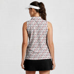 Reindeer Games Women Sleeveless Polo Shirt - WM5