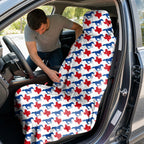 Ride ‘Em Full-Size Towel & Car Seat Cover - In the Car
