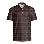 Schoen's Roofing, Pitch Perfect Polo Shirt For Men - F
