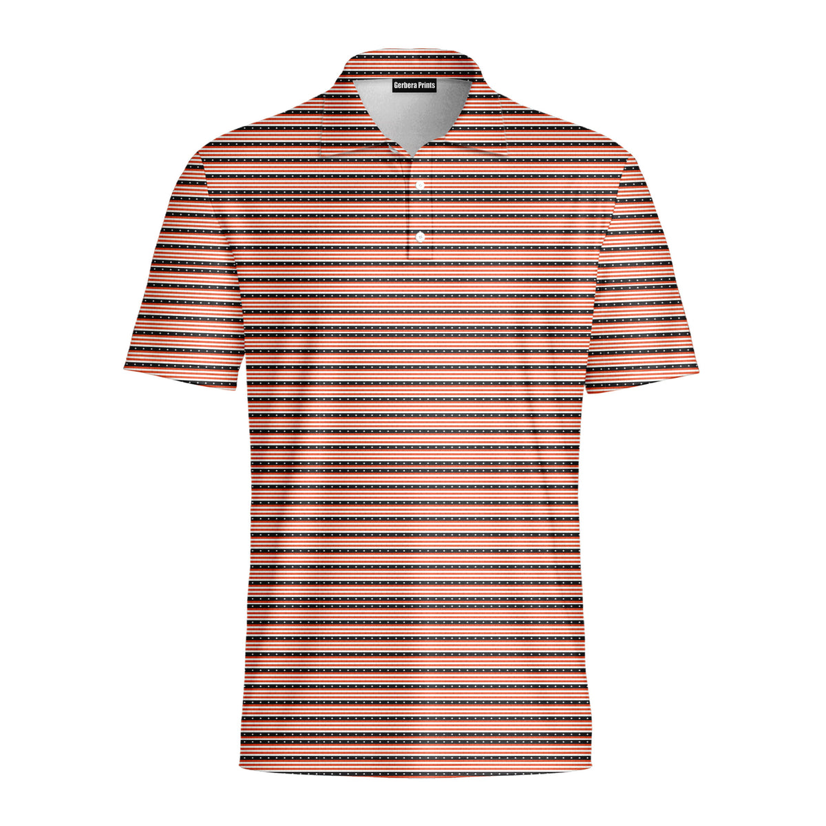 Schoen's Roofing, Under One Roof Polo Shirt For Men - Front
