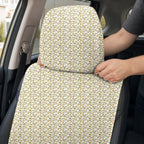 Scope Creep Full-Size Towel & Car Seat Cover - Headrest Pocket