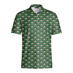 Self-Proclaimed MVP Polo Shirt For Men - Front