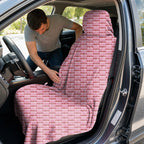 Shiet Show Crew Member Full-Size Towel & Car Seat Cover - In the Car
