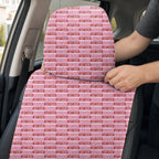 Shiet Show Crew Member Full-Size Towel & Car Seat Cover - Headrest Pocket
