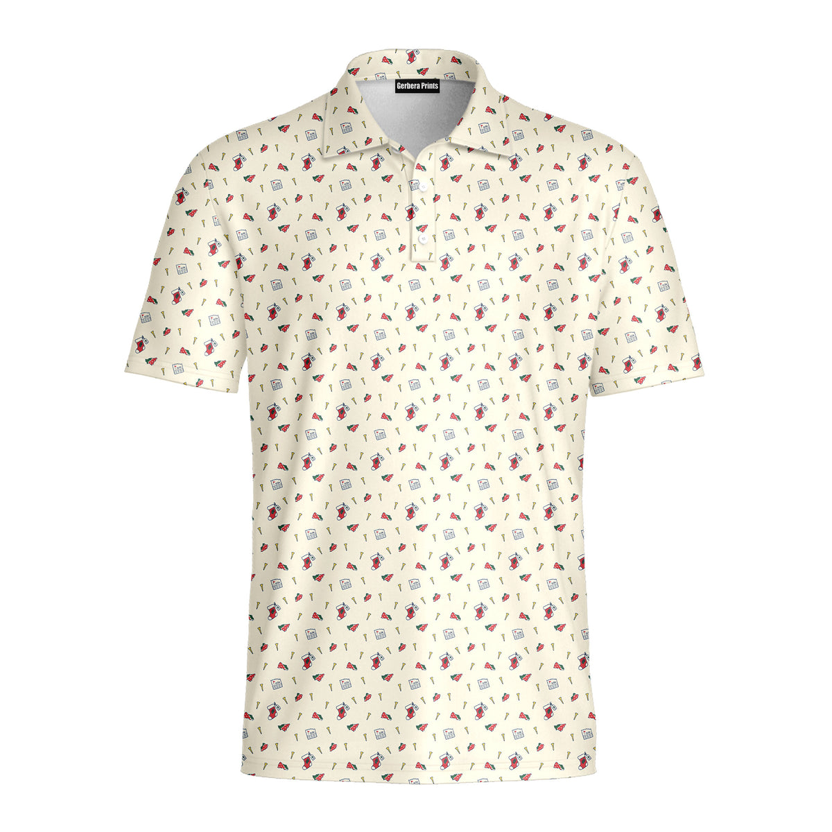 Straight From The Box Polo Shirt For Men - Front