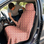 Sweet Spots Full-Size Towel & Car Seat Cover - In the Car
