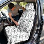 Tequila Fiesta Full-Size Towel & Car Seat Cover - In the Car