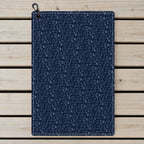 The American Golf Towel - Laid Flat
