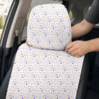 The Bayou Full-Size Towel & Car Seat Cover - Headrest Pocket