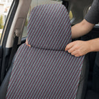 The Chief Full-Size Towel & Car Seat Cover - Headrest Pocket