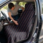 True American Special Edition Full-Size Towel & Car Seat Cover - In the Car