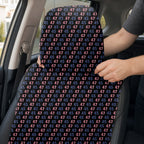 True American Special Edition Full-Size Towel & Car Seat Cover - Headrest Pocket