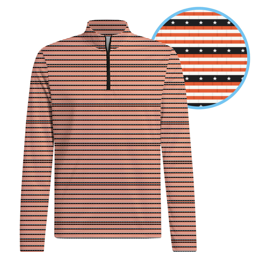 Under One Roof Half Zip Pullover - 1