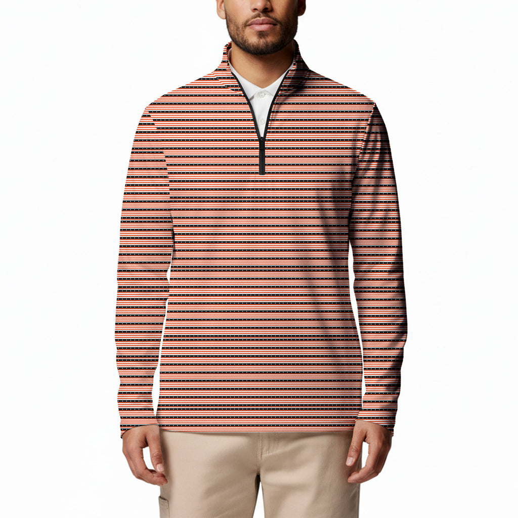Under One Roof Half Zip Pullover - 5