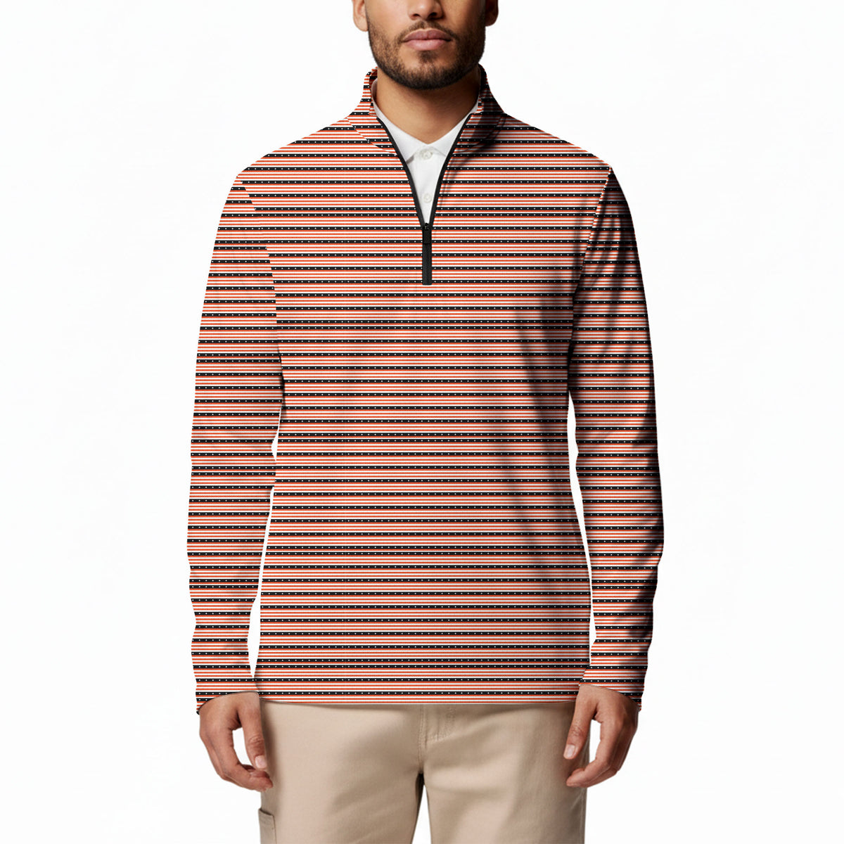 Under One Roof Half Zip Pullover - 5