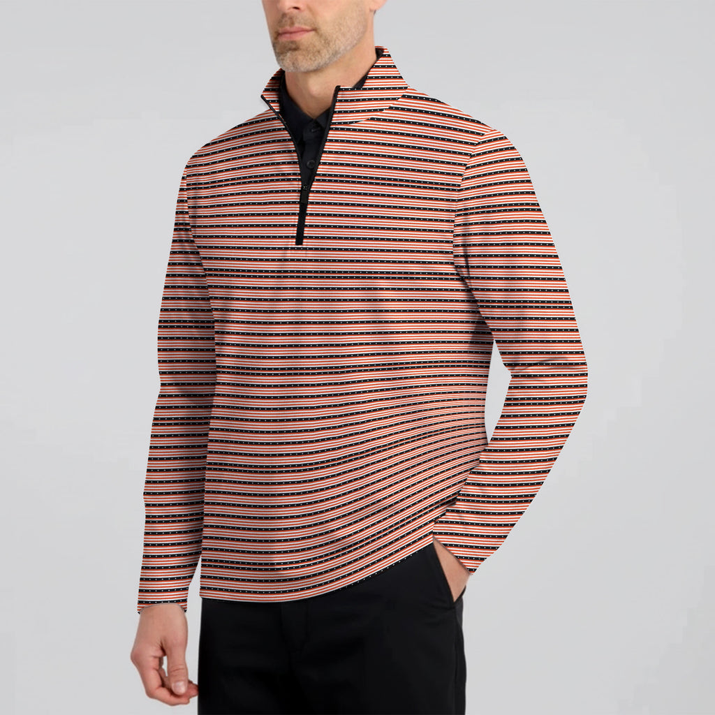 Under One Roof Half Zip Pullover - 6