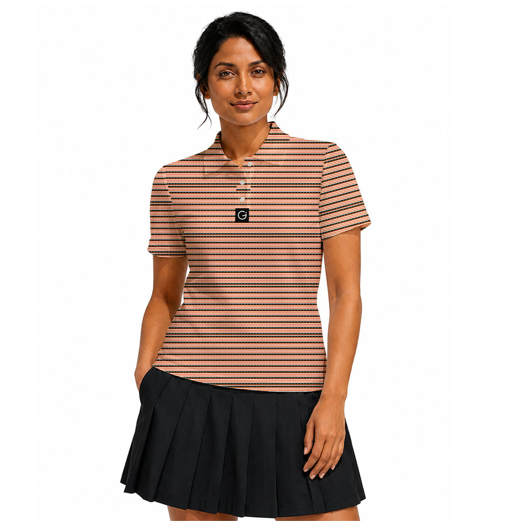 Under One Roof Polo Shirt For Women - 4
