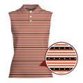 Under One Roof Women Sleeveless Polo Shirt - 1