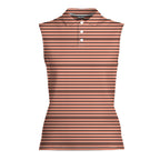 Under One Roof Women Sleeveless Polo Shirt - 2