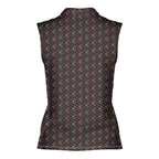 Wicked Hearts Women Sleeveless Polo Shirt - 3